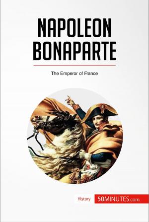 Cover of the book Napoleon Bonaparte by PepiSmartDog