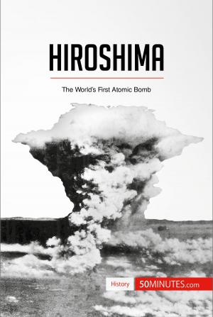 Cover of the book Hiroshima by Japan Walker編輯部