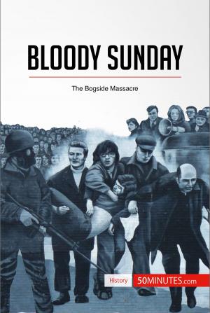 Book cover of Bloody Sunday