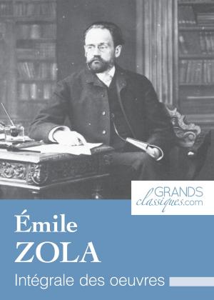 Cover of the book Émile Zola by Donatien Alphonse François de Sade