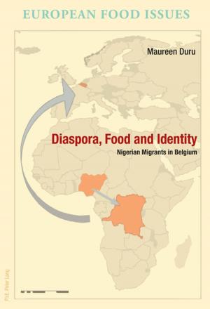 Cover of the book Diaspora, Food and Identity by Martin Cai Lockert