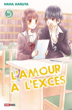 Cover of the book L'amour à l'excès T05 by Toldac