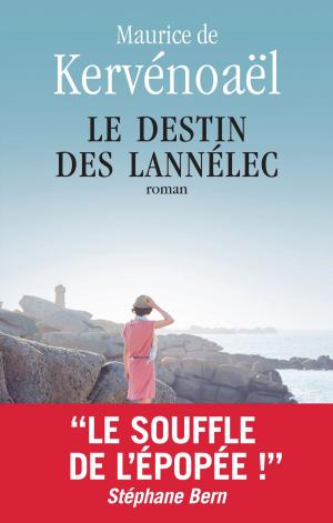 Cover of the book Le destin des Lannélec by Benjamin Castaldi