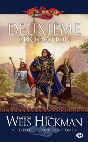 Cover of the book Deuxième Génération by Pierre Pelot