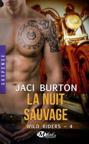 Cover of the book La Nuit sauvage by Fanny André