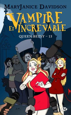 Cover of the book Vampire et Increvable by Maryjanice Davidson