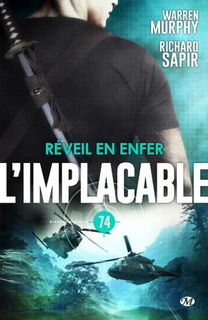Cover of the book Réveil en enfer by Adam Christopher