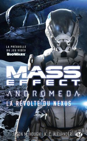 Cover of the book Mass Effect : Andromeda - La Révolte du Nexus by David Gemmell