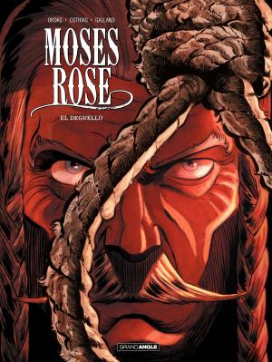 Cover of the book Moses Rose by Patrice Ordas, Mounier