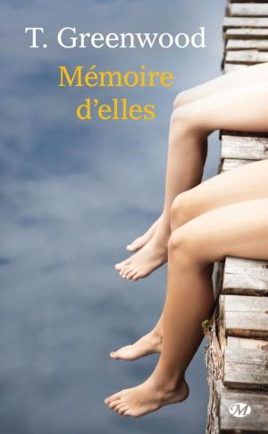 Cover of the book Mémoire d'elles by Sara Agnès L.