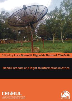 Cover of Media Freedom and Right to Information in Africa