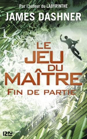 Cover of the book Le jeu du maître - tome 3 : Fin de partie by N. M. ZIMMERMANN