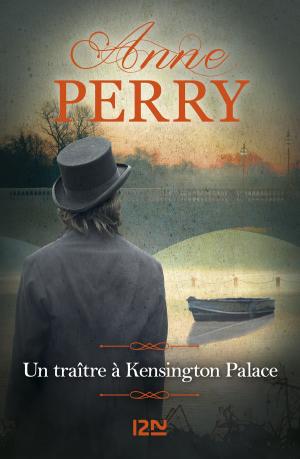 Cover of the book Un traître à Kensington Palace by Robert FERGUSON, Fabrice MIDAL
