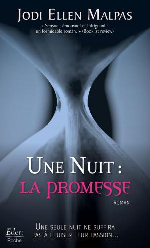 Cover of the book Une nuit : la promesse by Evie Hunter