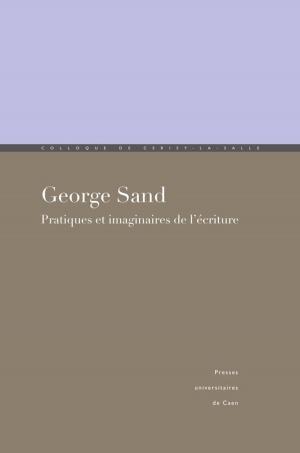 Cover of the book George Sand by Roy Whitlow