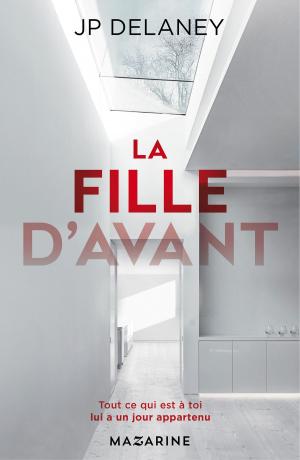 Cover of the book La fille d'avant by Jean-Christian Petitfils