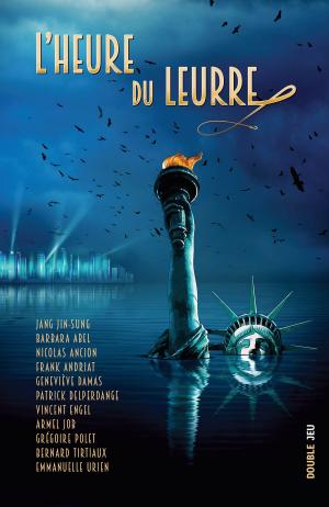 Cover of the book L'heure du leurre by Vicky Dubois