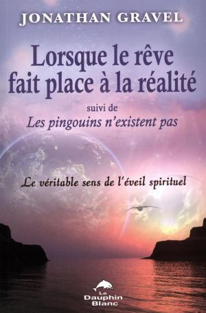 Cover of the book Lorsque le rêve fait place à la réalité by Bernard Larin