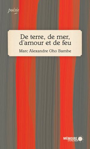 Cover of the book De terre, de mer, d'amour et de feu by Jean Sioui