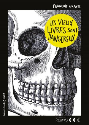 Cover of the book Les vieux livres sont dangereux by Johanne Gagné
