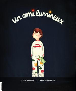 Book cover of Un ami lumineux