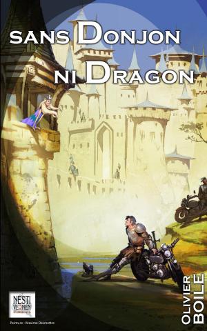 Cover of the book Sans Donjon ni dragon by Dominique Luchart
