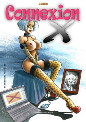 Cover of the book Connexion X by J. J. Krause