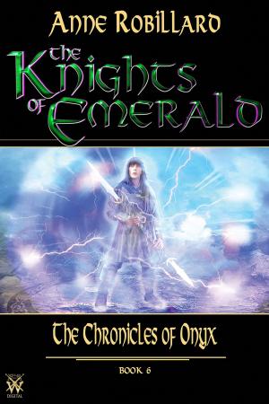 Cover of the book The Knights of Emerald 06 : The Chronicles of Onyx by Stefano Di Marino