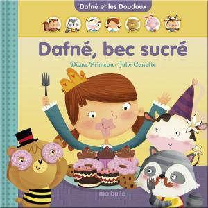 Cover of the book Dafné, bec sucré by Ria Eva