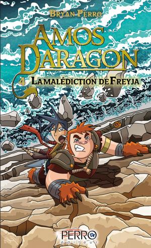 Cover of the book Amos Daragon (4) by Frédéric Dion