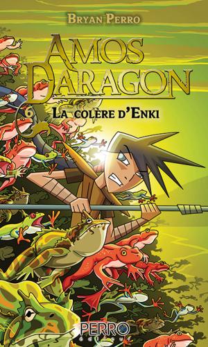 Book cover of Amos Daragon (6)
