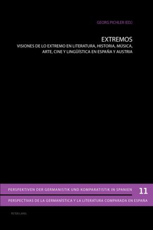 Cover of the book Extremos by Steffen Albach, Swen Körner, Birte Steven-Vitense, Stefanie Schardien, Edgar Dorn