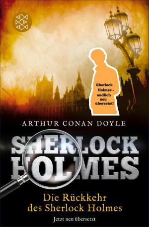 Cover of the book Die Rückkehr des Sherlock Holmes by Peter Stamm