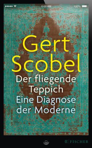 Cover of the book Der fliegende Teppich by Robert Gernhardt