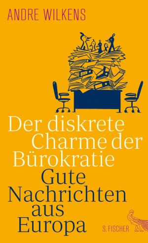 Cover of the book Der diskrete Charme der Bürokratie by Christoph Ransmayr