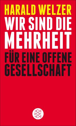 Cover of the book Wir sind die Mehrheit by Cecelia Ahern