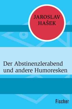 Book cover of Der Abstinenzlerabend und andere Humoresken