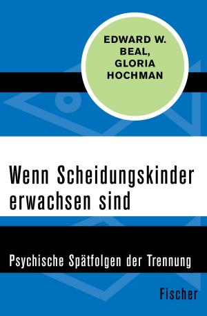 Cover of the book Wenn Scheidungskinder erwachsen sind by Klaus-Peter Wolf