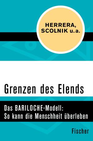 Cover of the book Grenzen des Elends by Sander L. Gilman