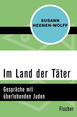 Cover of the book Im Land der Täter by Richard van Dülmen