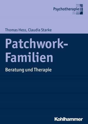Book cover of Patchwork-Familien