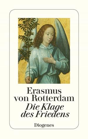 Cover of the book Die Klage des Friedens by Petros Markaris
