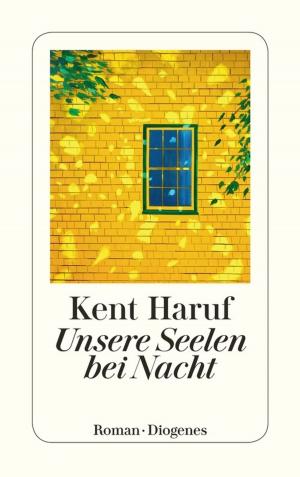 Cover of the book Unsere Seelen bei Nacht by Bernhard Schlink