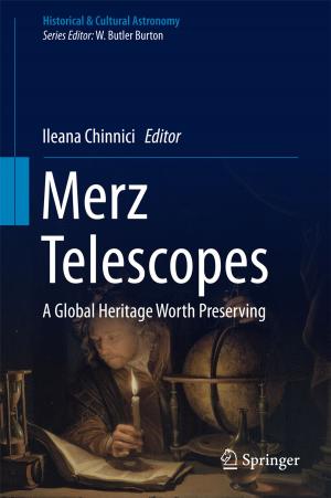 Cover of the book Merz Telescopes by Paul Gosselin
