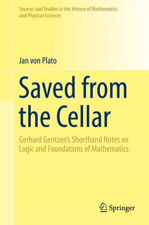 Cover of the book Saved from the Cellar by 