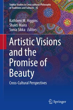 Cover of the book Artistic Visions and the Promise of Beauty by Timothy Johnson