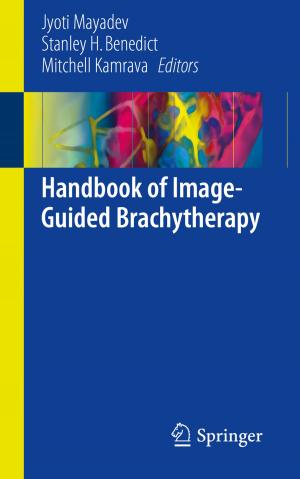 Cover of the book Handbook of Image-Guided Brachytherapy by Jens Mammen