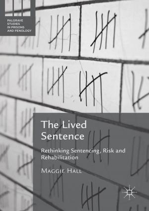 Cover of the book The Lived Sentence by Edward Best