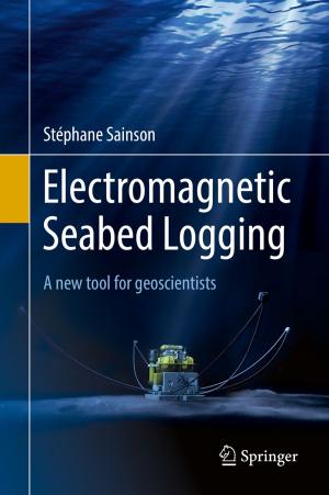 Cover of the book Electromagnetic Seabed Logging by Ronnie Donaldson