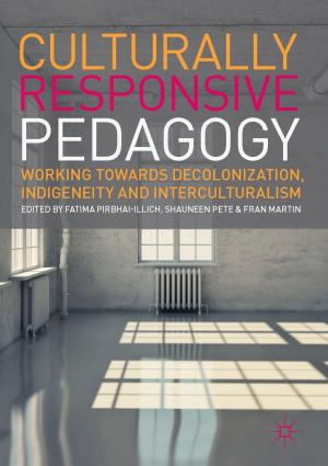 Cover of the book Culturally Responsive Pedagogy by 